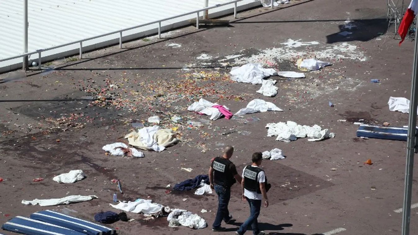 „Ha iszlamista is volt, gyorsan lezajlott a radikalizációja”