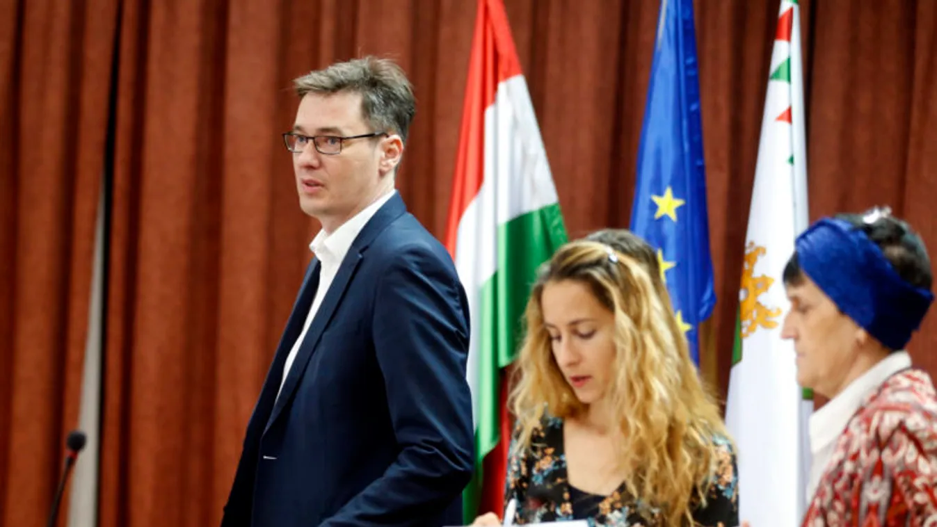 Kocsis Máté: Karácsony teljesen alkalmatlan városvezetőnek