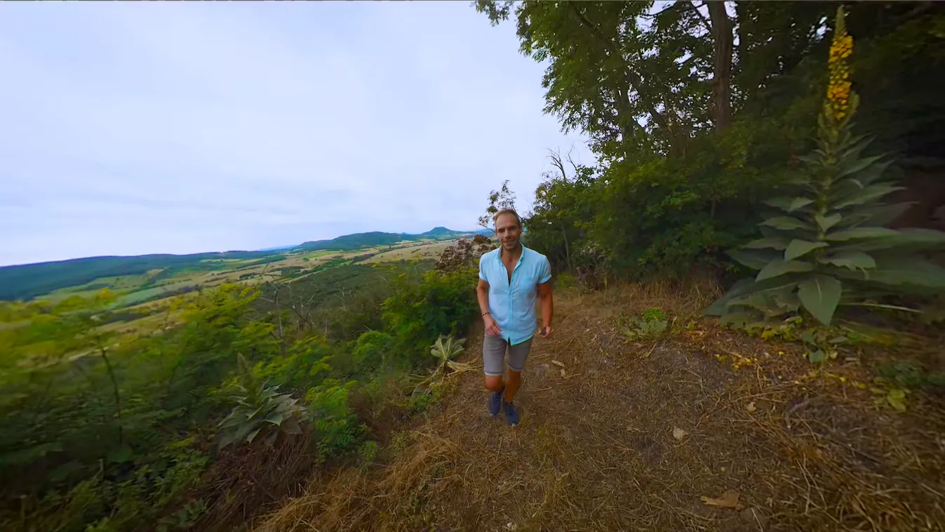 Radar - Tanúhegyek sokasága - Balaton-felvidék + videó