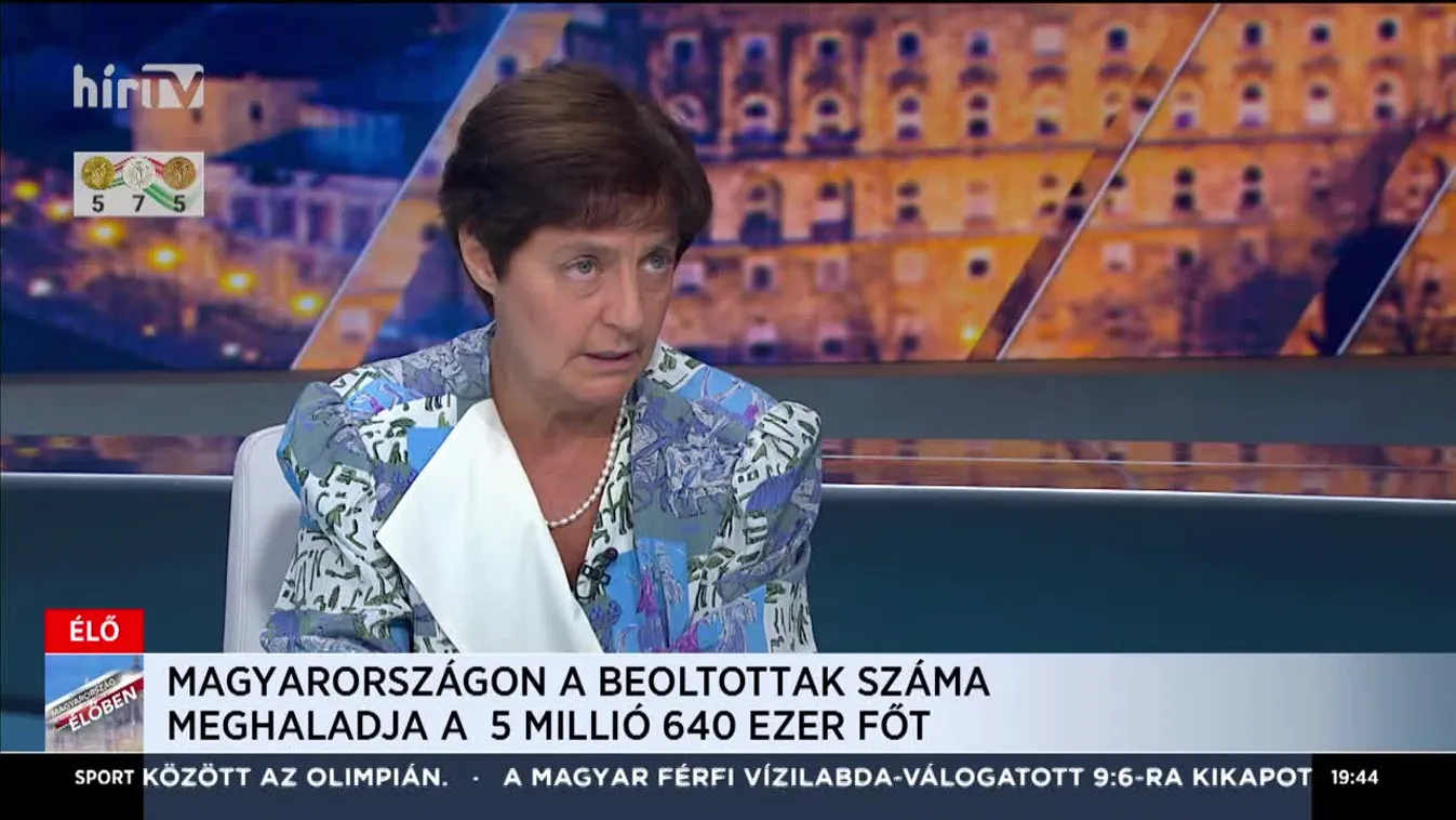 Havas Szófia: Az előző hullámokra is, amennyire lehet fel volt készülve az egészségügy