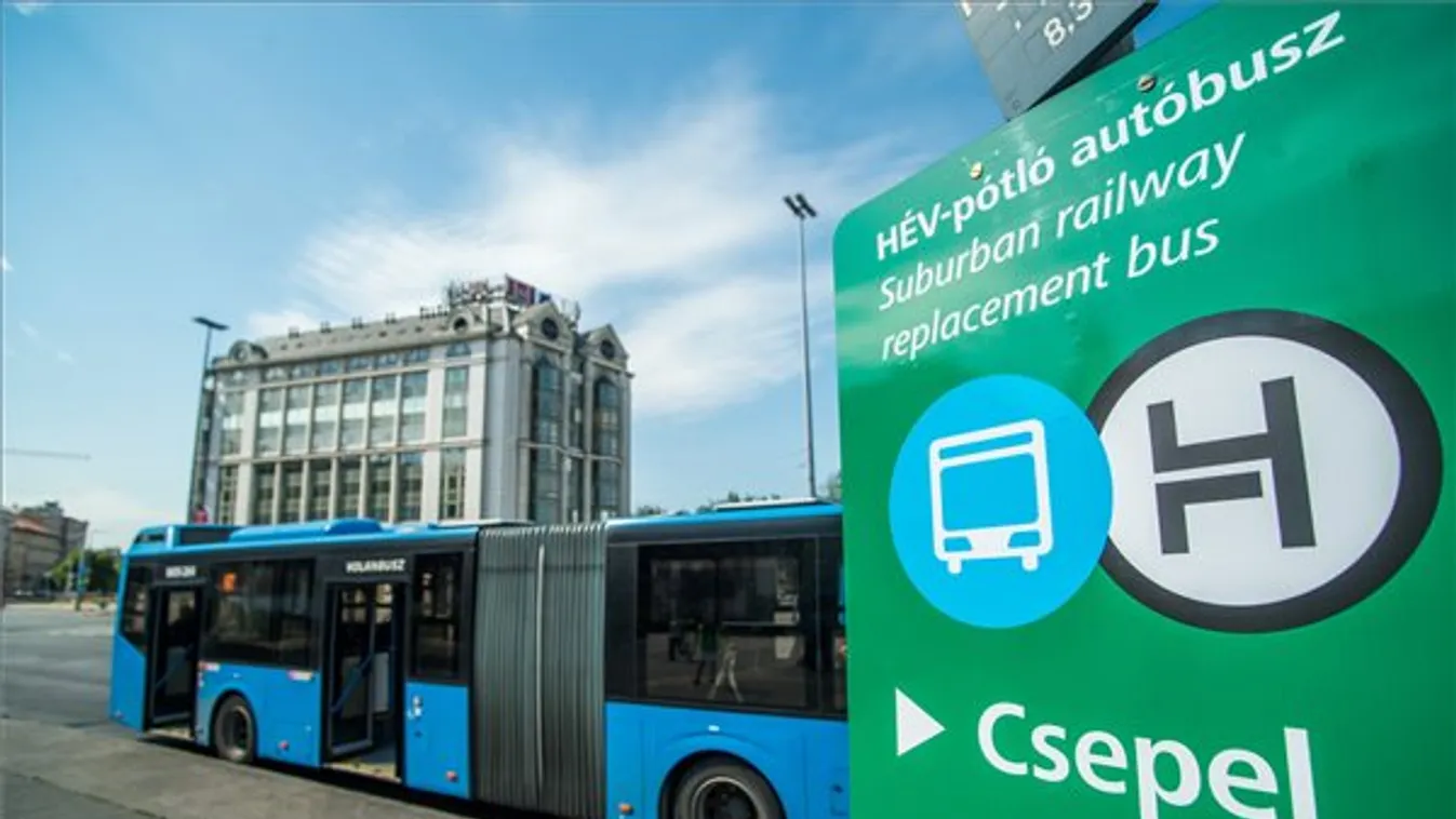 Változik a H7-es HÉV forgalma