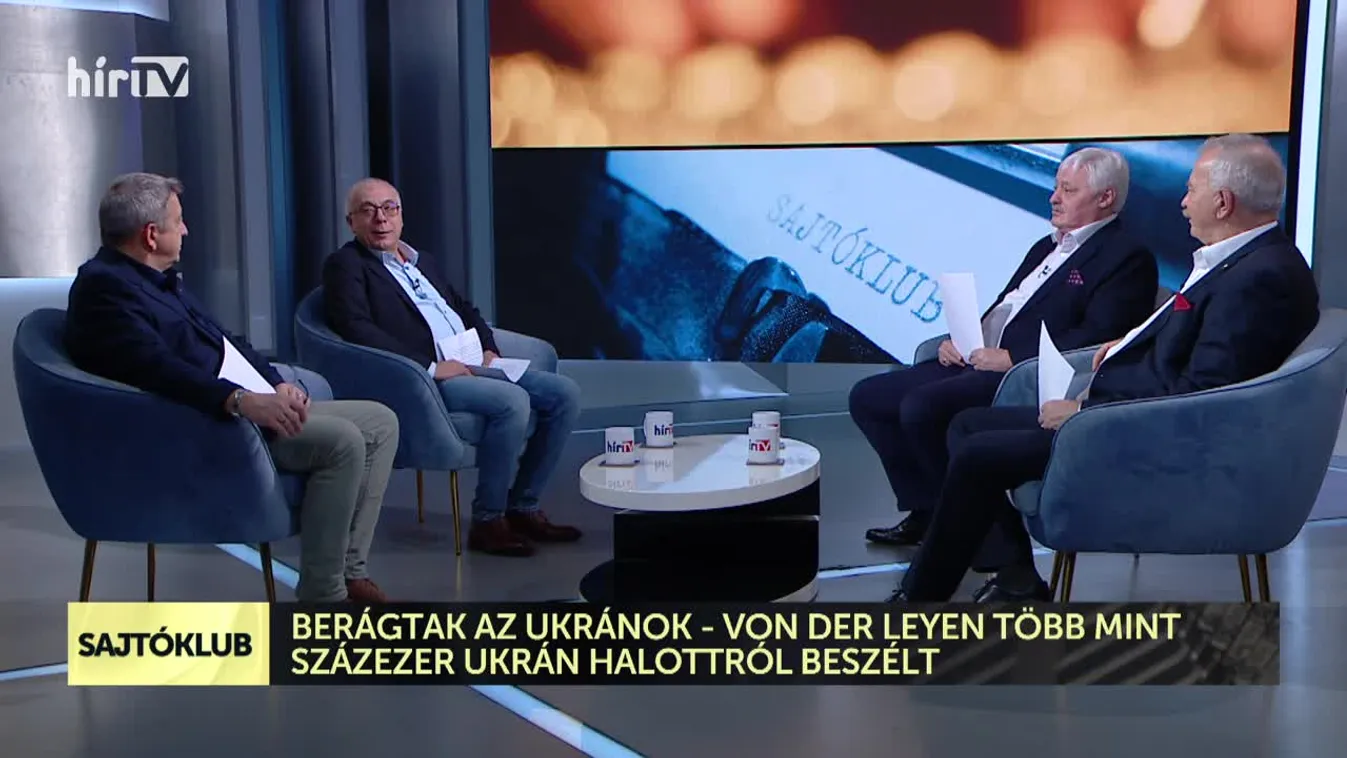 Sajtóklub: Online TV elindítását jelentette be a Demokratikus Koalíció