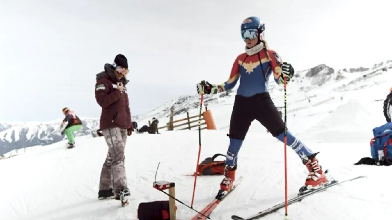 Téli olimpia: egy hónappal a rajt előtt kirobbanó formában a címvédő