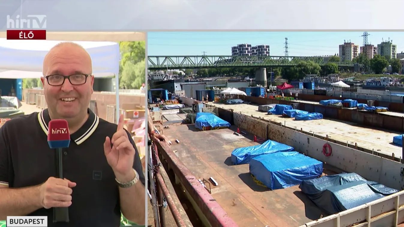 Ezer drón, 45 ezer rakéta, rekordokat dönt az idei tűzijáték + videó