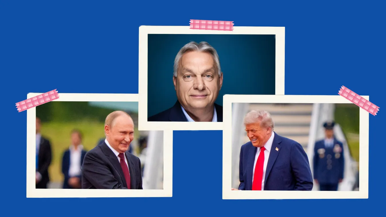 A történelem visszatér Budapestre: a világ szeme a magyar fővárosra szegeződik, ahol a békéről döntenek