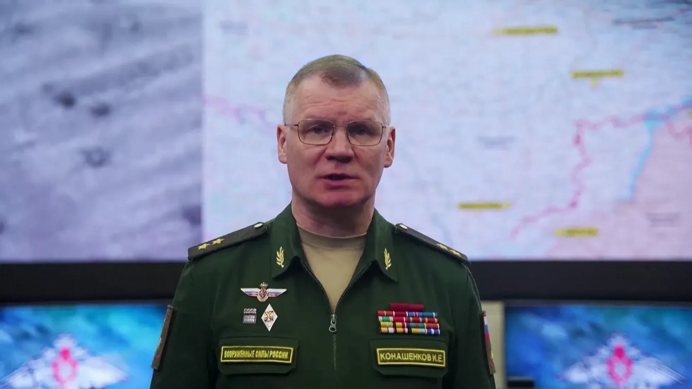 Az ortodox karácsony alatt is dörögnek az ágyúk Ukrajnában