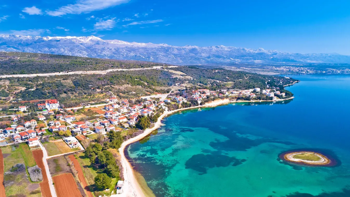 Földrengés volt a dalmát partoknál