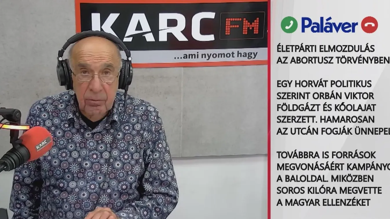 Paláver: Életpárti elmozdulás az abortusz törvényben