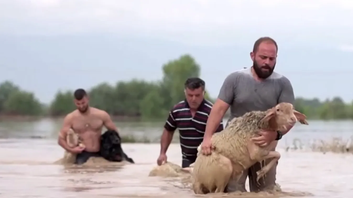 Többen életüket vesztették a földközi-tengeri medikán következtében