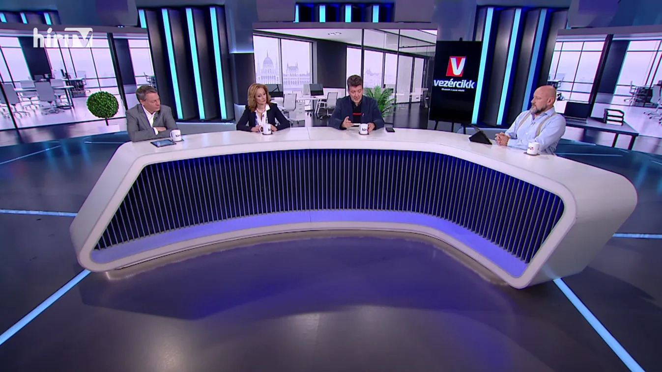 Vezércikk - A leendő amerikai elnök valódi partnerként tekint Magyarországra + videó