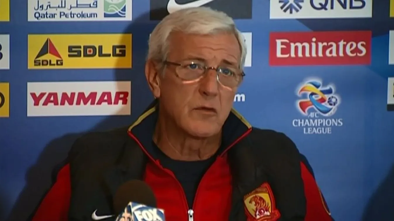 Marcello Lippi lett minden idők legjobban fizetett edzője