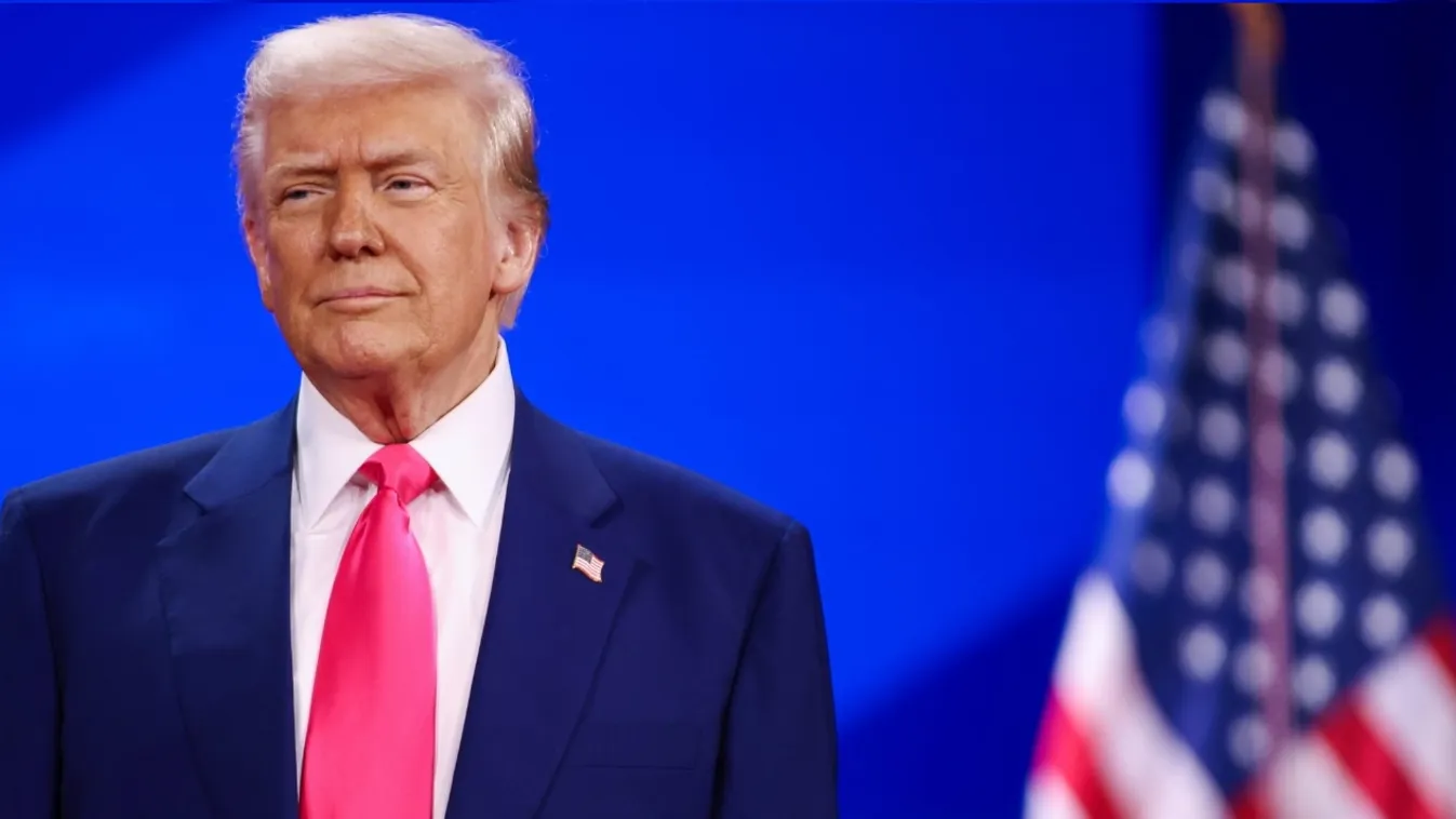 Donald Trump szerint az orosz elnök kész lenne elfogadni európai békefenntartó erők jelenlétét Ukrajnában