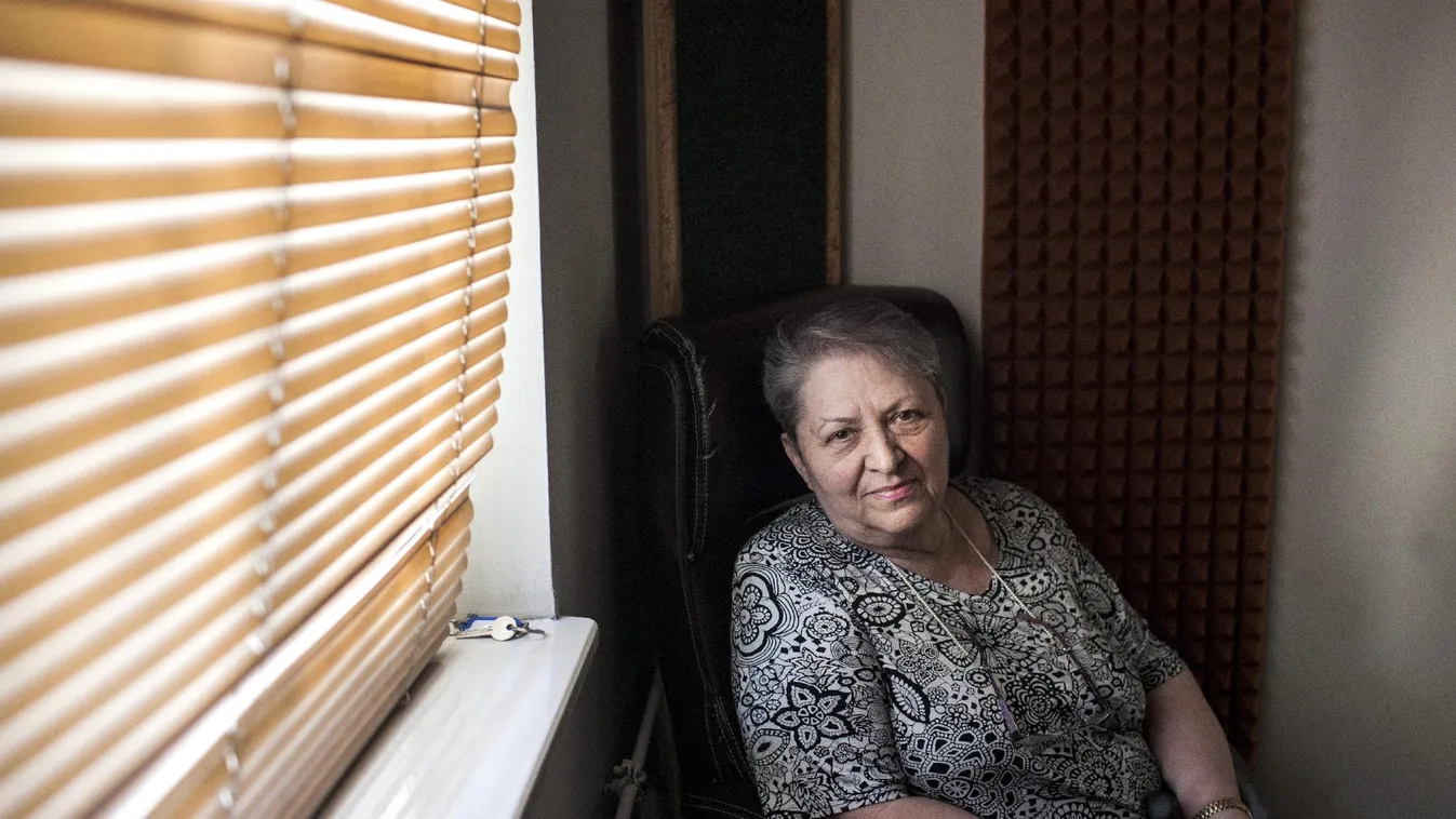 Szinkronrendező: Tomasevics Zorka