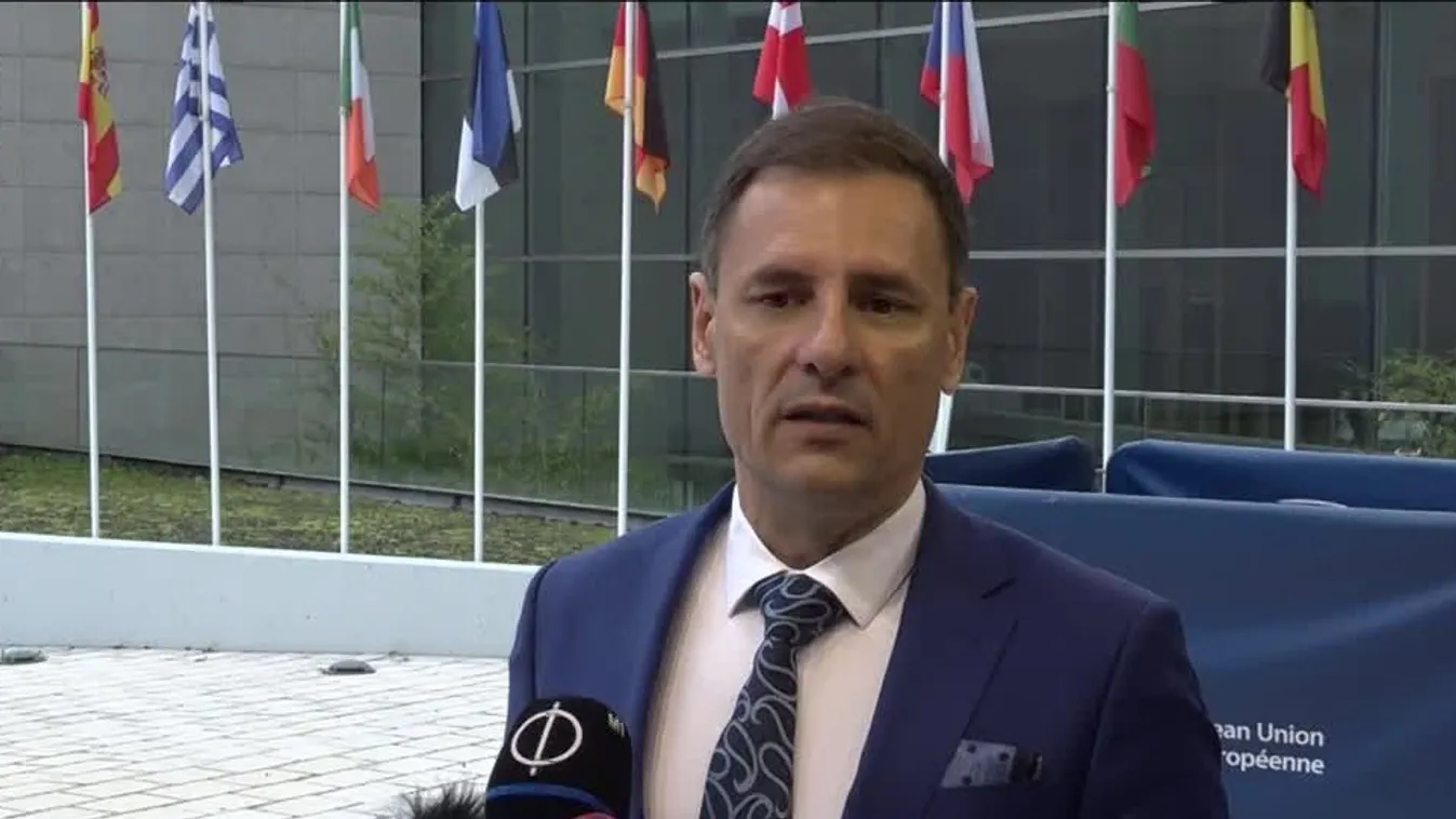 Tuzson Bence: Európa nagy bajban van versenyképességi szempontból + videó