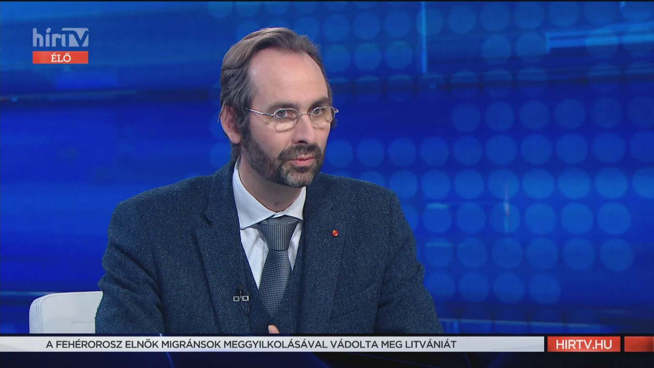 Grégor Puppinck: Hazánk és Lengyelország kiáll a nemzeti érdekei mellett