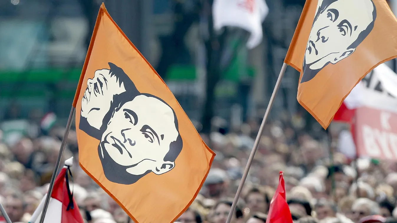 A nemzeti neobolsevizmus keletre tekint