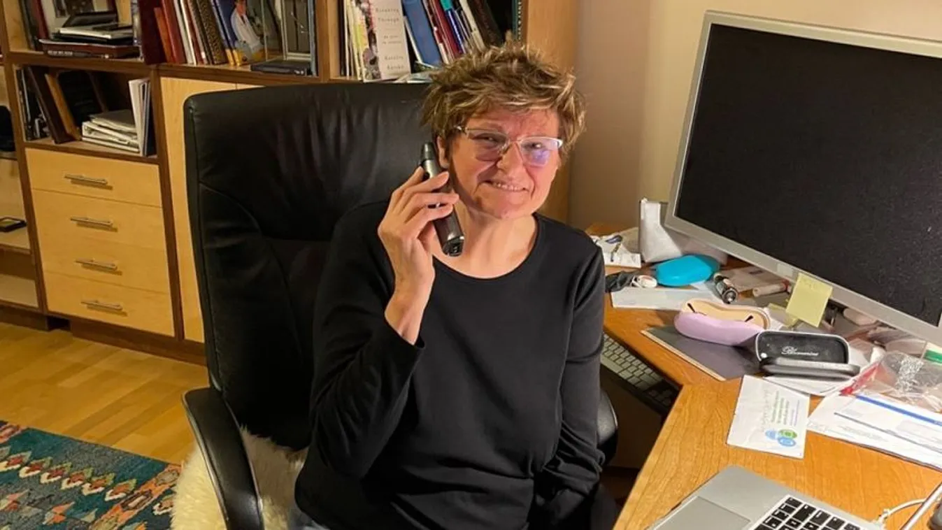 1200 négyzetméteres portré készül Karikó Katalinról