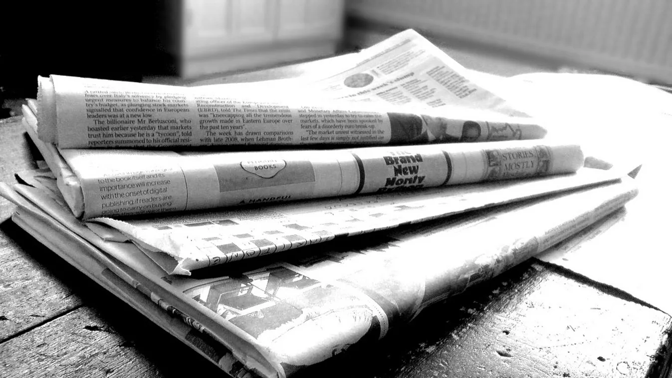 A nemzetközi sajtó is kiemelten foglalkozik a választásokkal