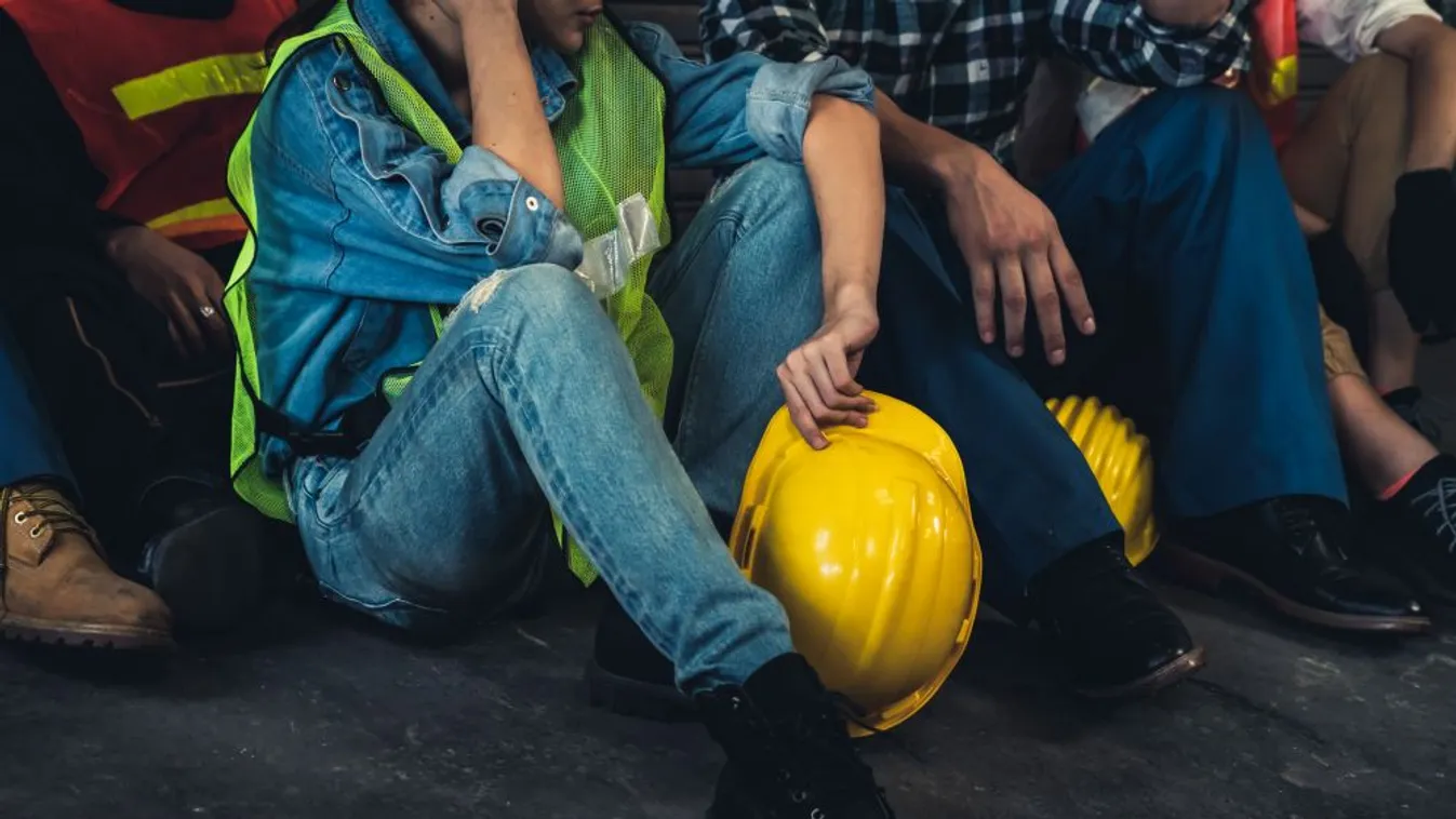 3,7 százalékos volt a munkanélküliség az első negyedévben