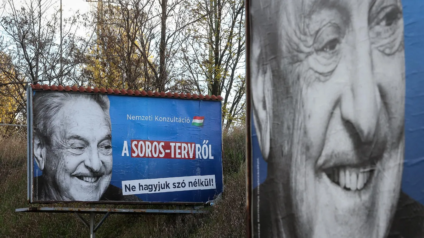 Kispesten tilos gyűlöletkeltő plakát kihelyezése