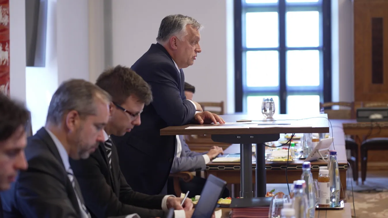 Orbán Viktor: Ukrajna, Moldova, Georgia és Bosznia is legyen tagjelölt
