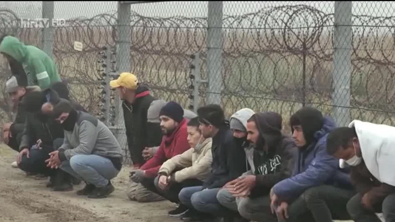 Dömötör Csaba: Magyarország aránytalanul nagy terhet vállal a határvédelem terén