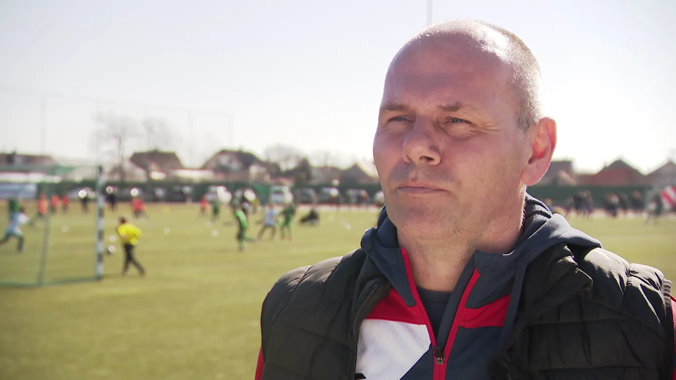 Radar - Focizzunk együtt a jövőért