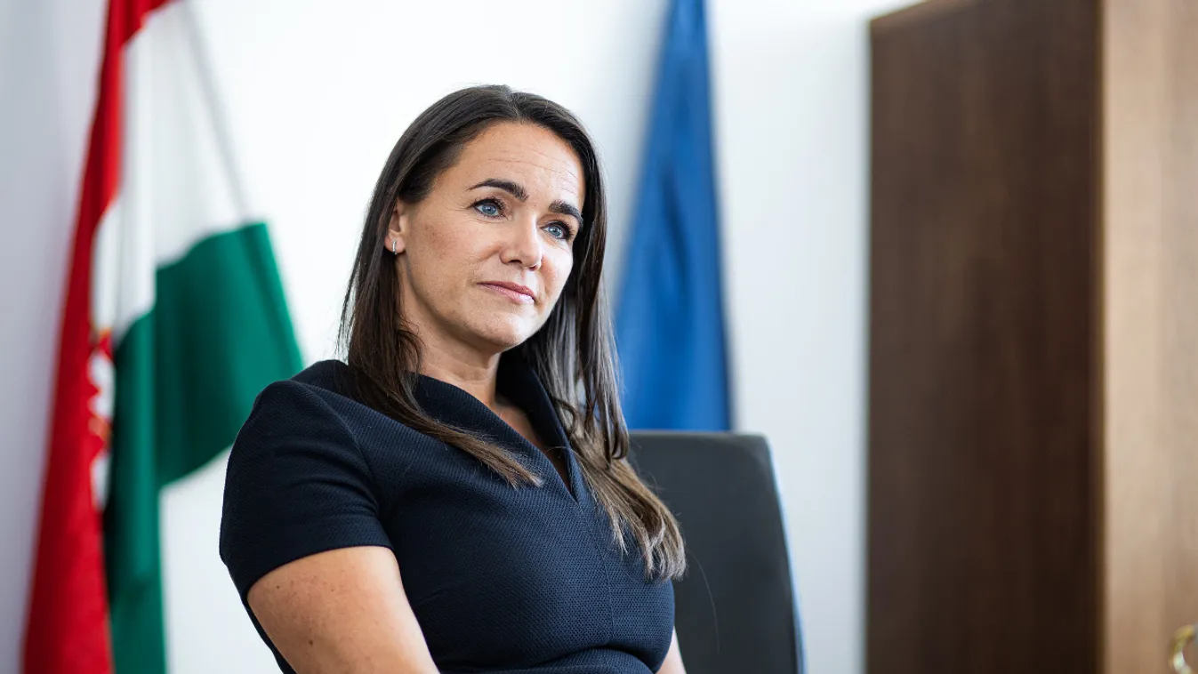 Novák Katalin: A következő generáció számára vonzóvá kell tennünk a családalapítást