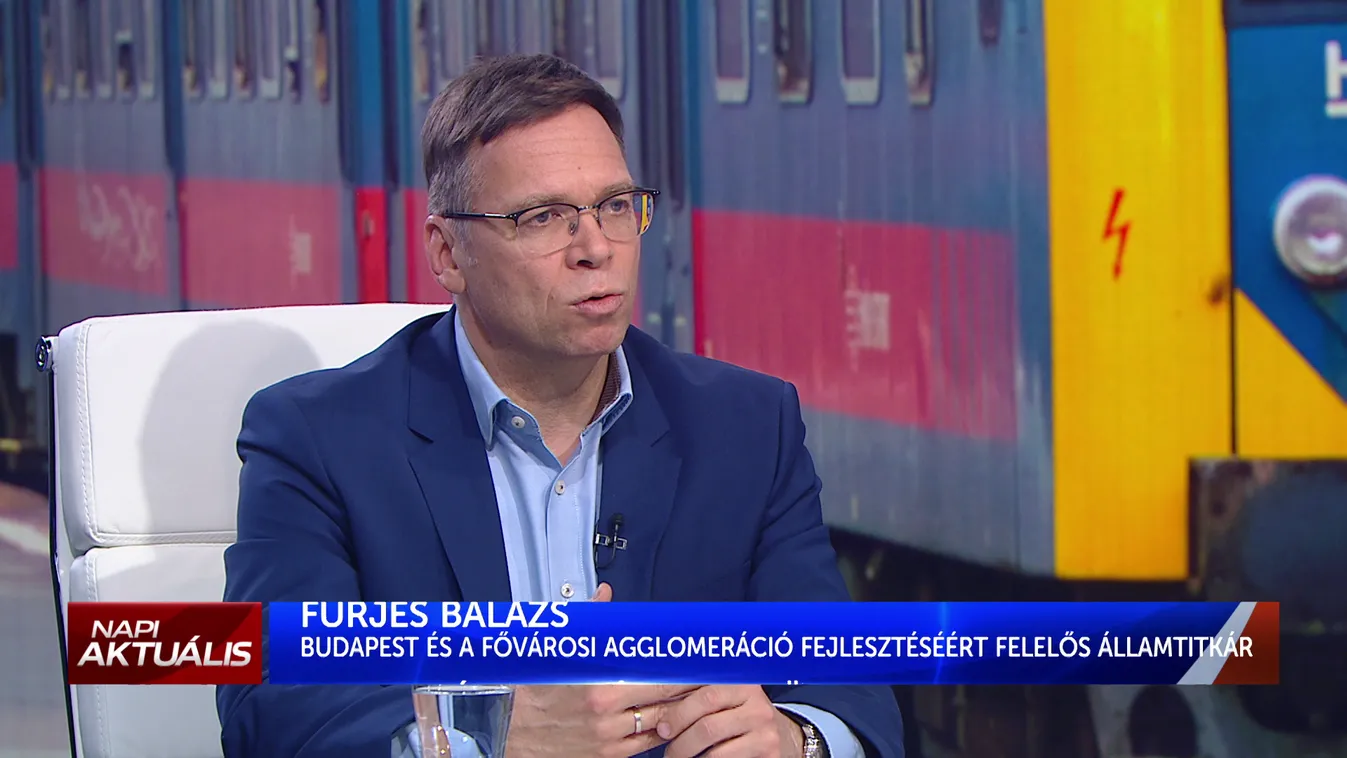Fürjes Balázs: Haladunk az eltervezett módon