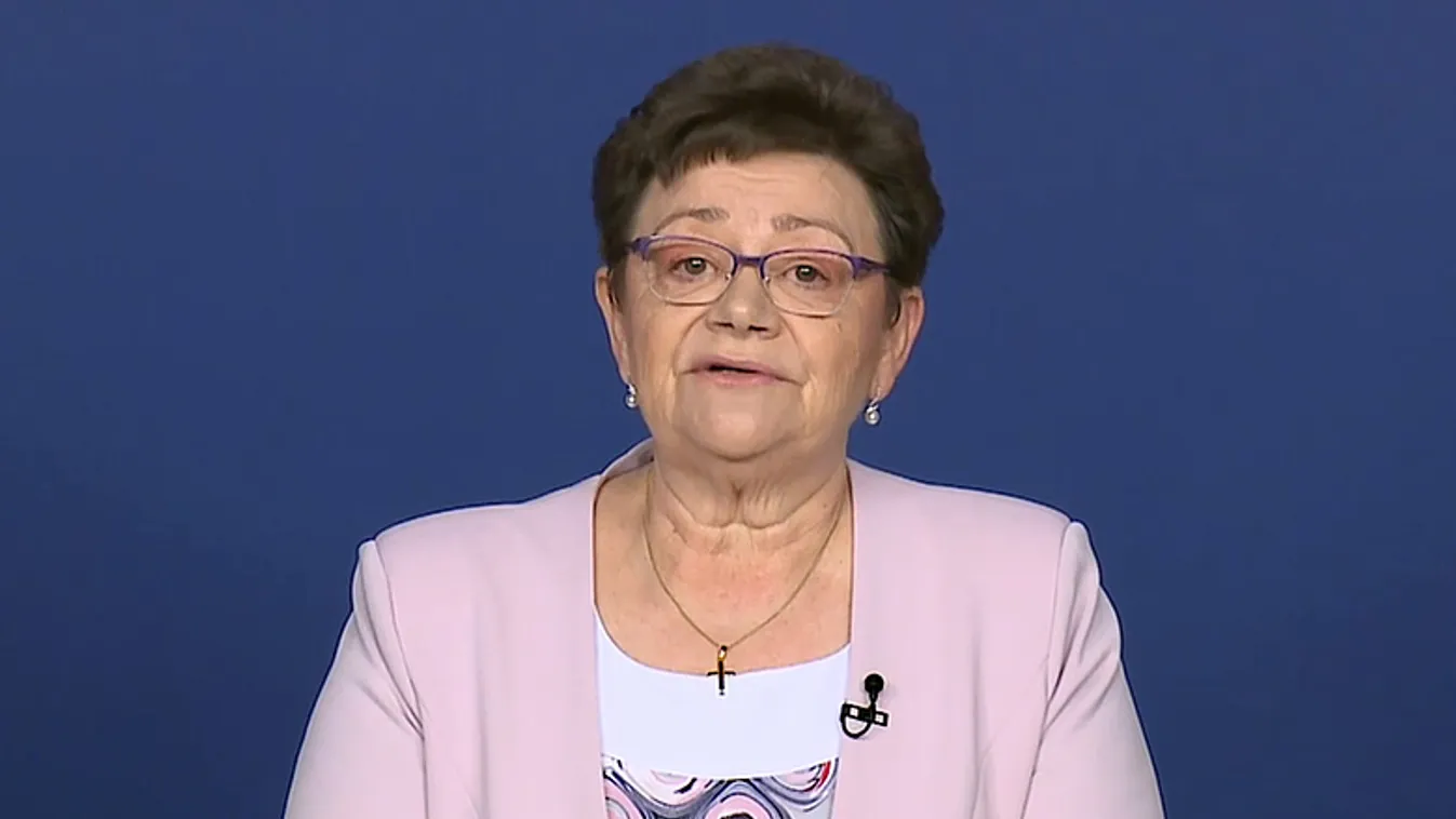 Müller Cecília: Versenyt futunk az idővel