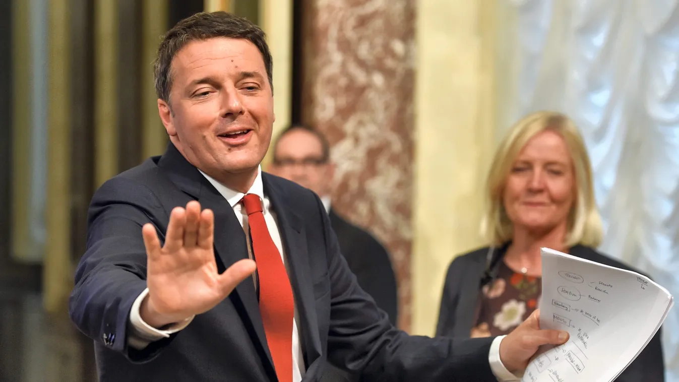 Utórezgések – Magyarország élőben