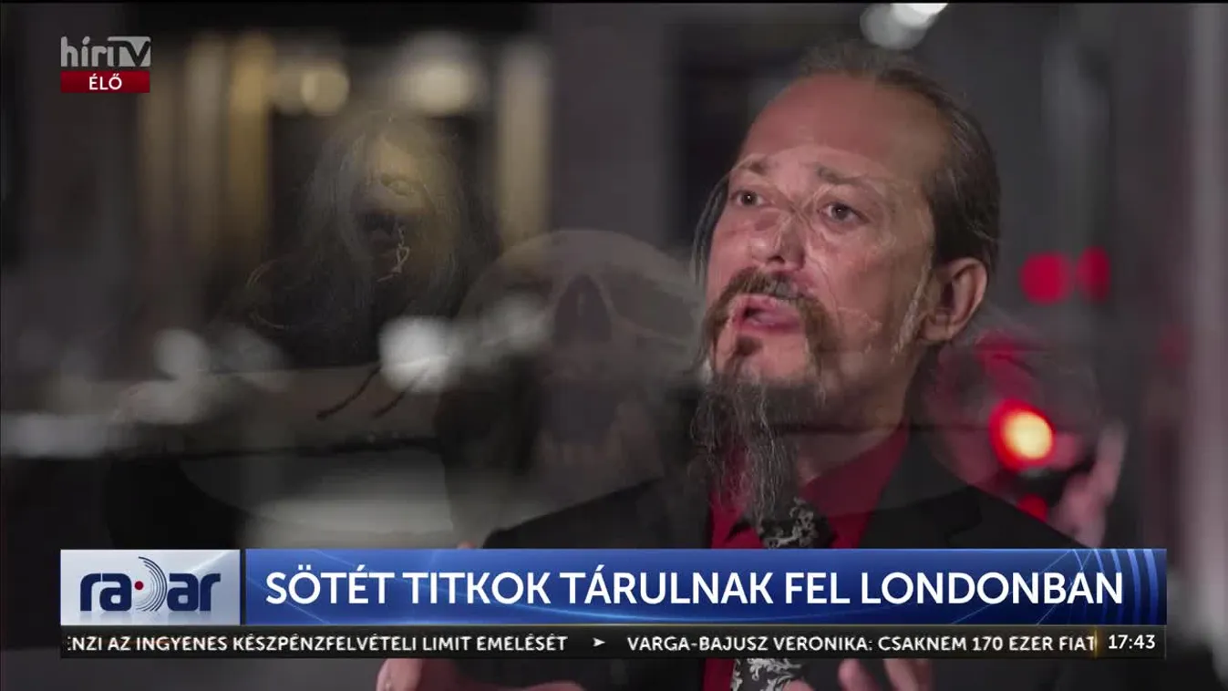 Borzongás Londonban – Megnyílt a kiállítás, ami az okkultizmus sötét titkait tárja fel