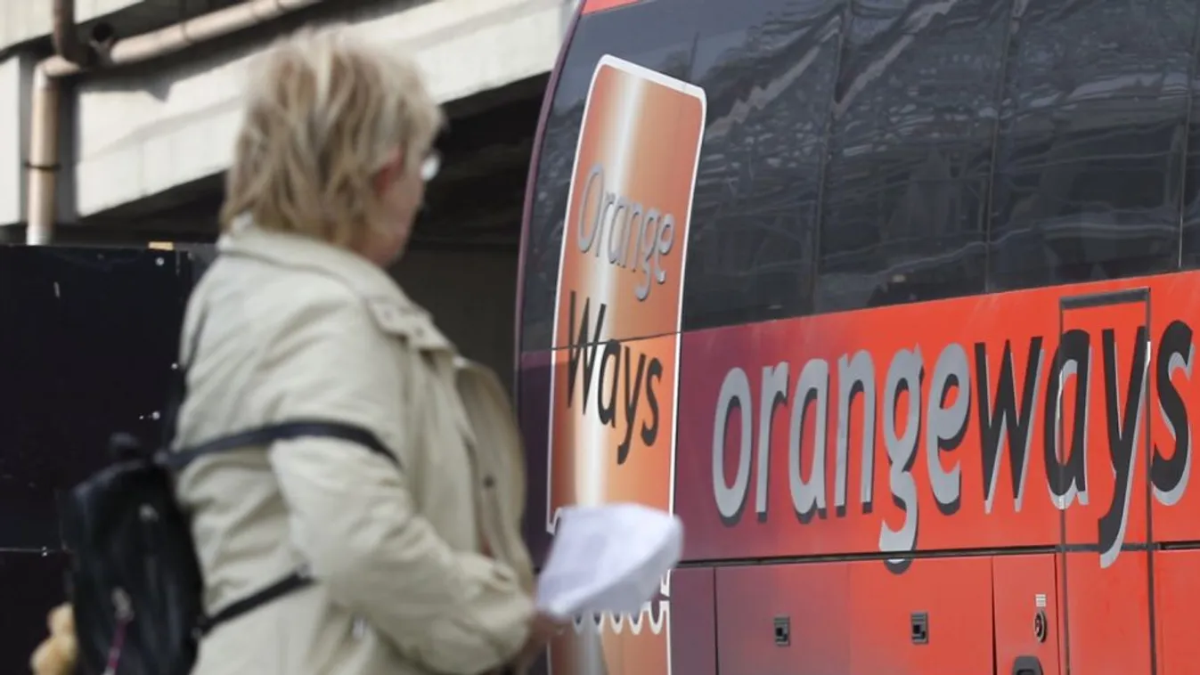 Kártérítést ígér az Orangeways