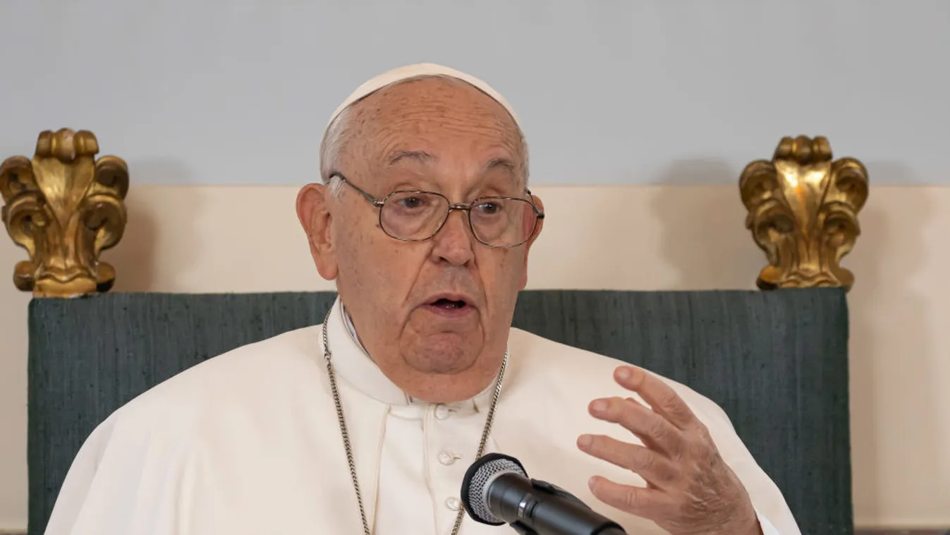 A pápa előadásának otthont adó belga egyetem elhatárolódott a pápa szavaitól + videó