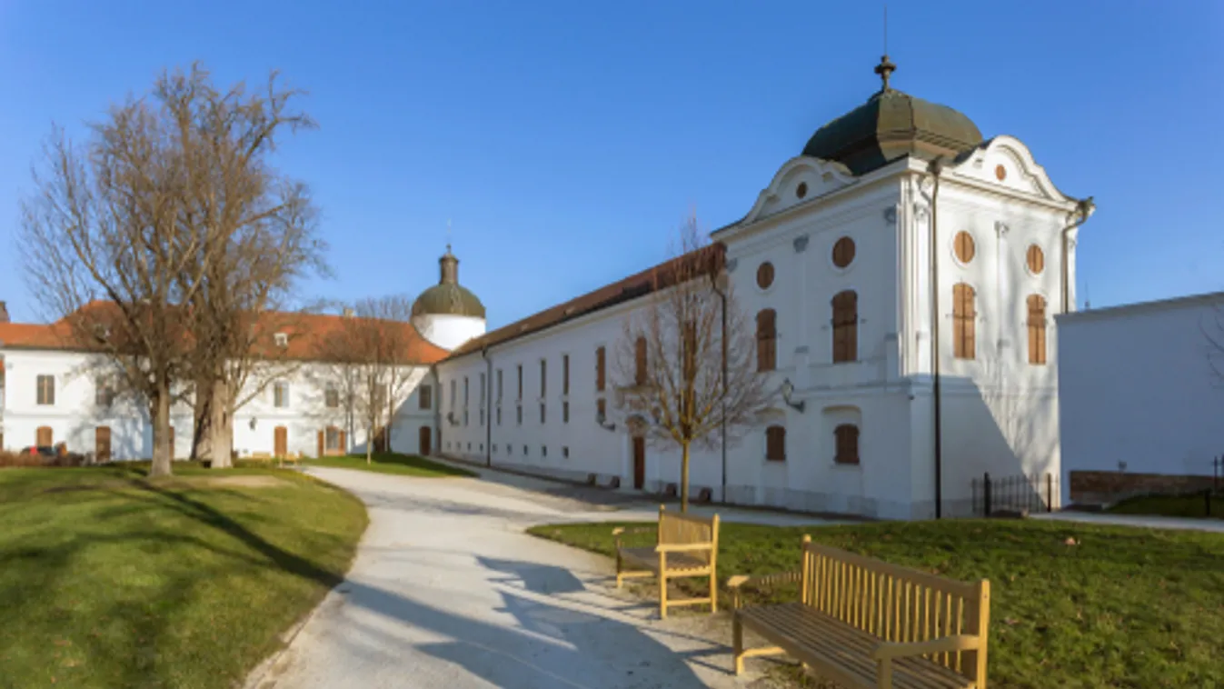 Elfogták a gödöllői templomban gyújtogató férfit