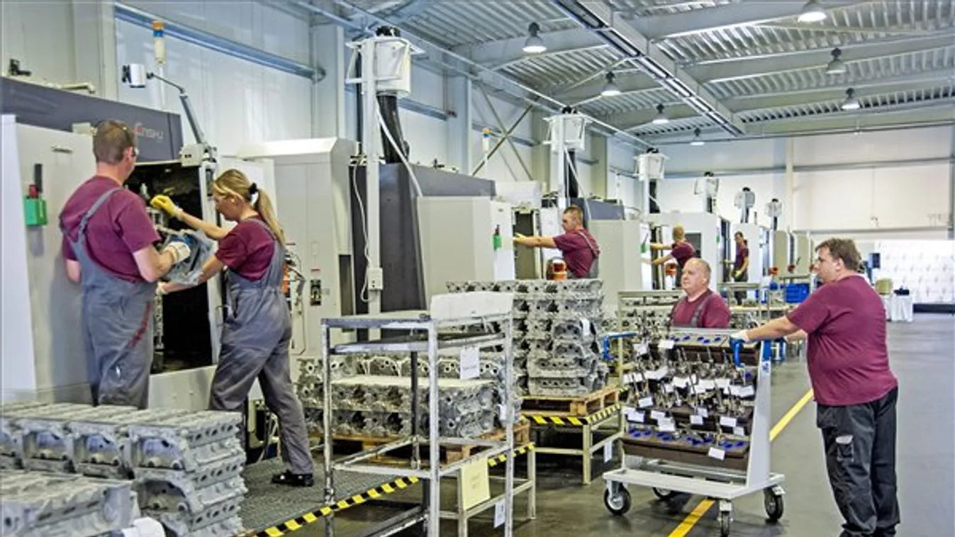 Padlón a beruházási kedv