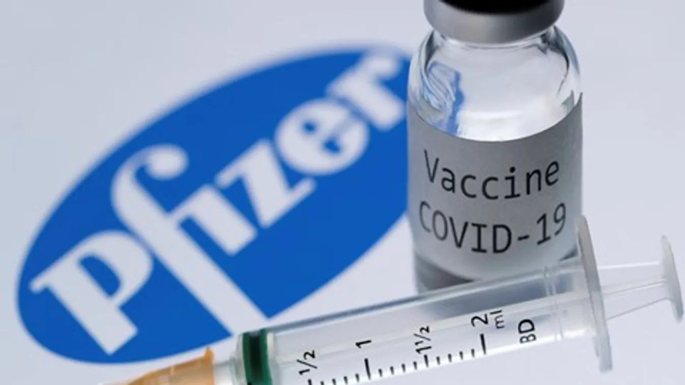 A WHO jóváhagyta a Pfizer vakcinát