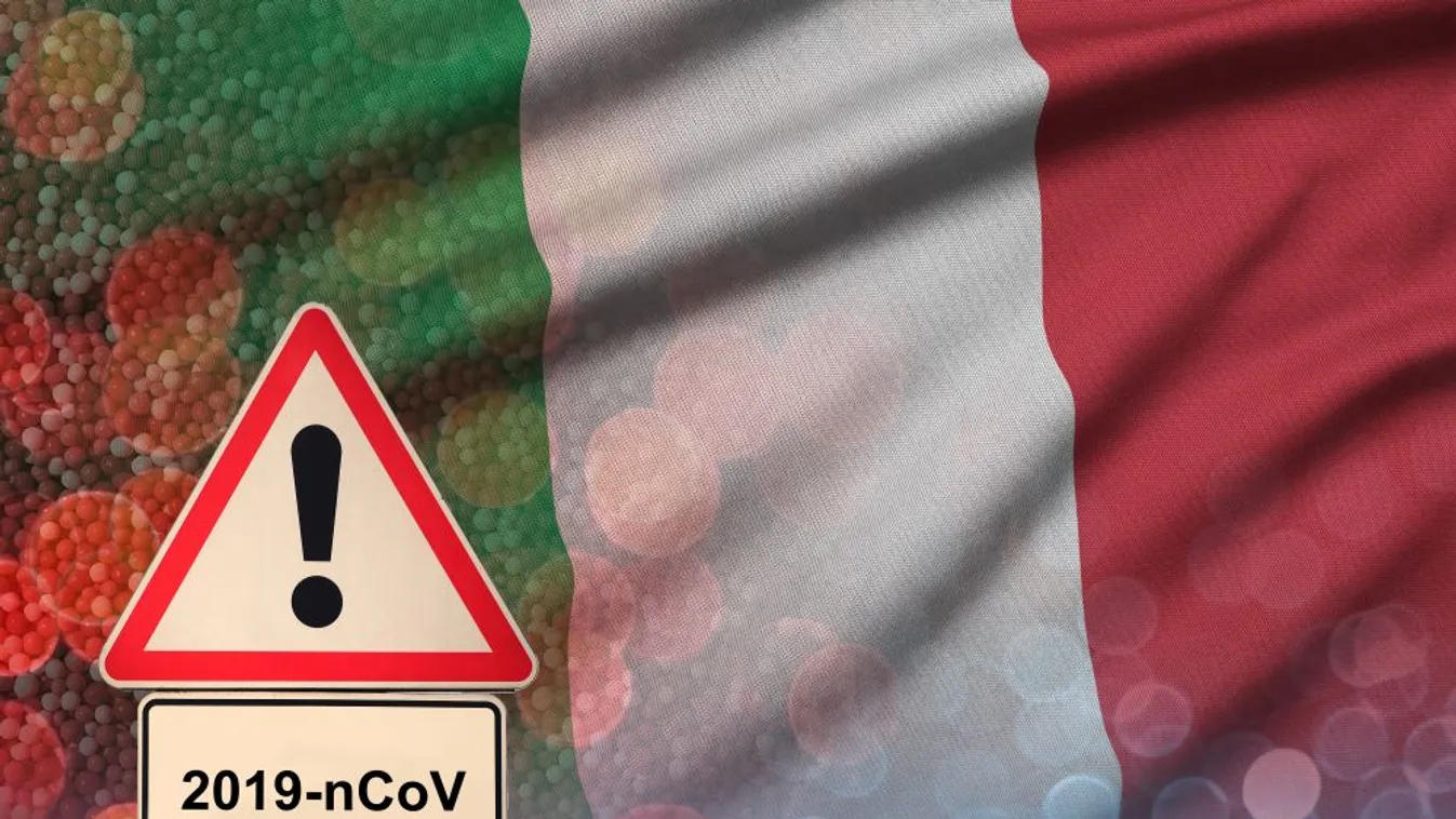 Az operatív törzs soron kívüli tájékoztatást kért az olasz hatóságoktól