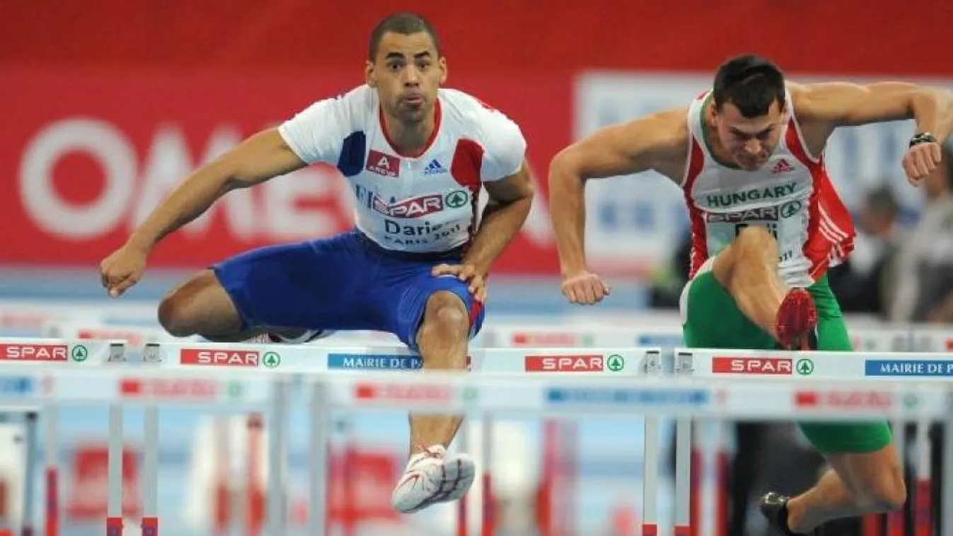 Atlétikai vb: Baji Balázs futamgyőztesként a döntőben
