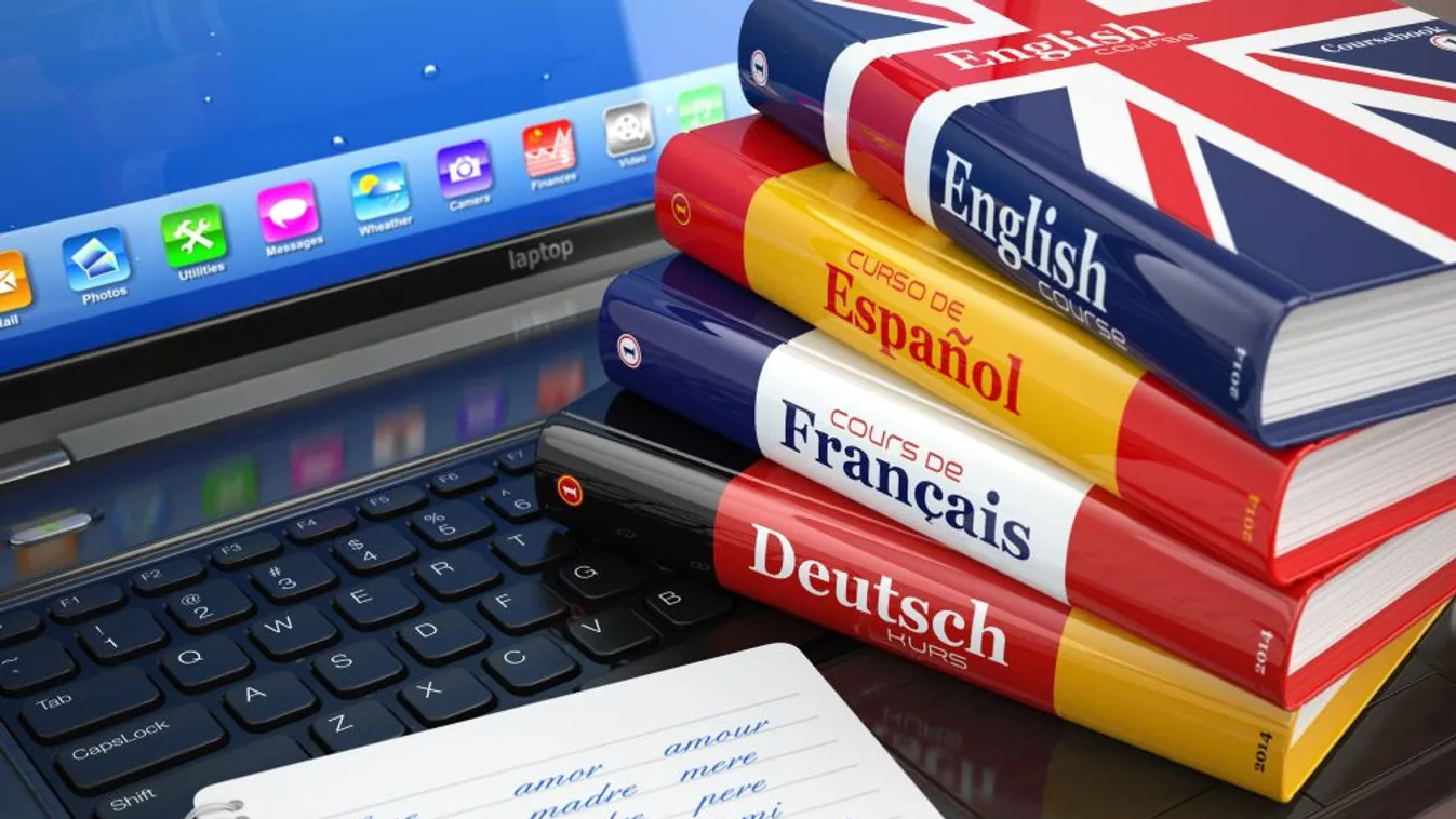 Szerdán tartják az idegen nyelvi mérést