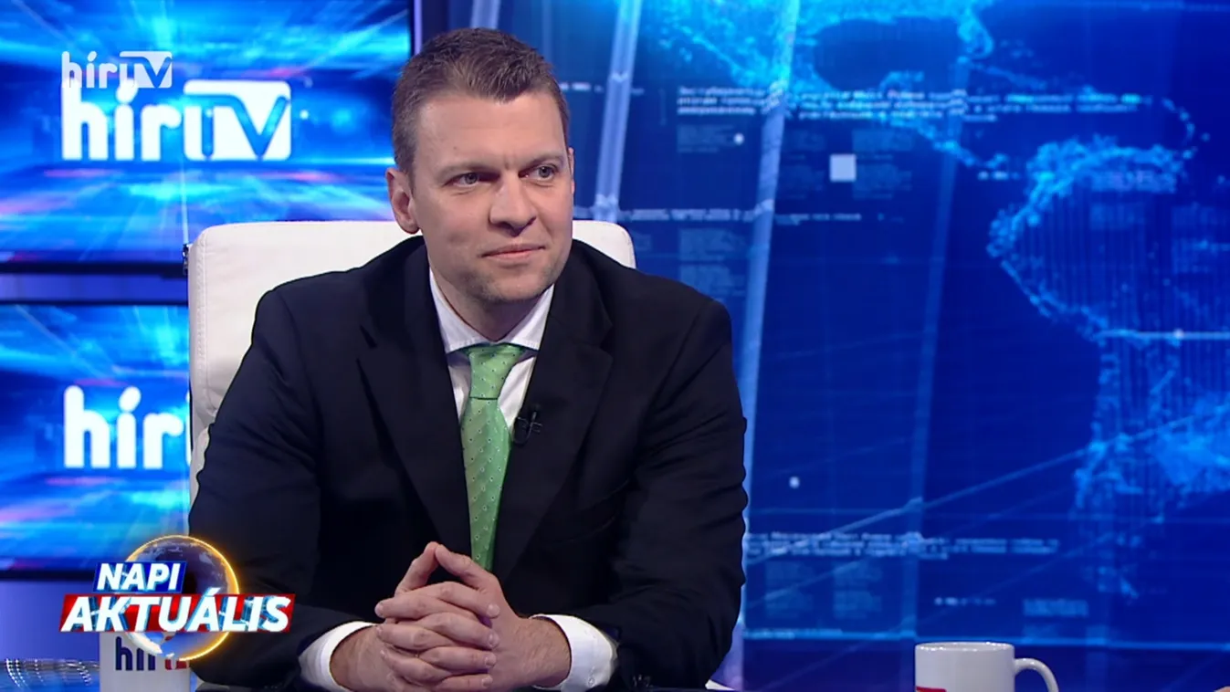 Menczer: A külföldi finanszírozók érdekeit képviseli Magyar Péter + videó