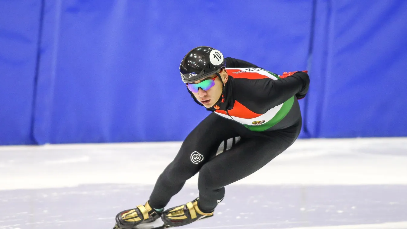 Liu Shaolin kicsúszott, és kizárták a döntőben, Jászapáti pontszerző