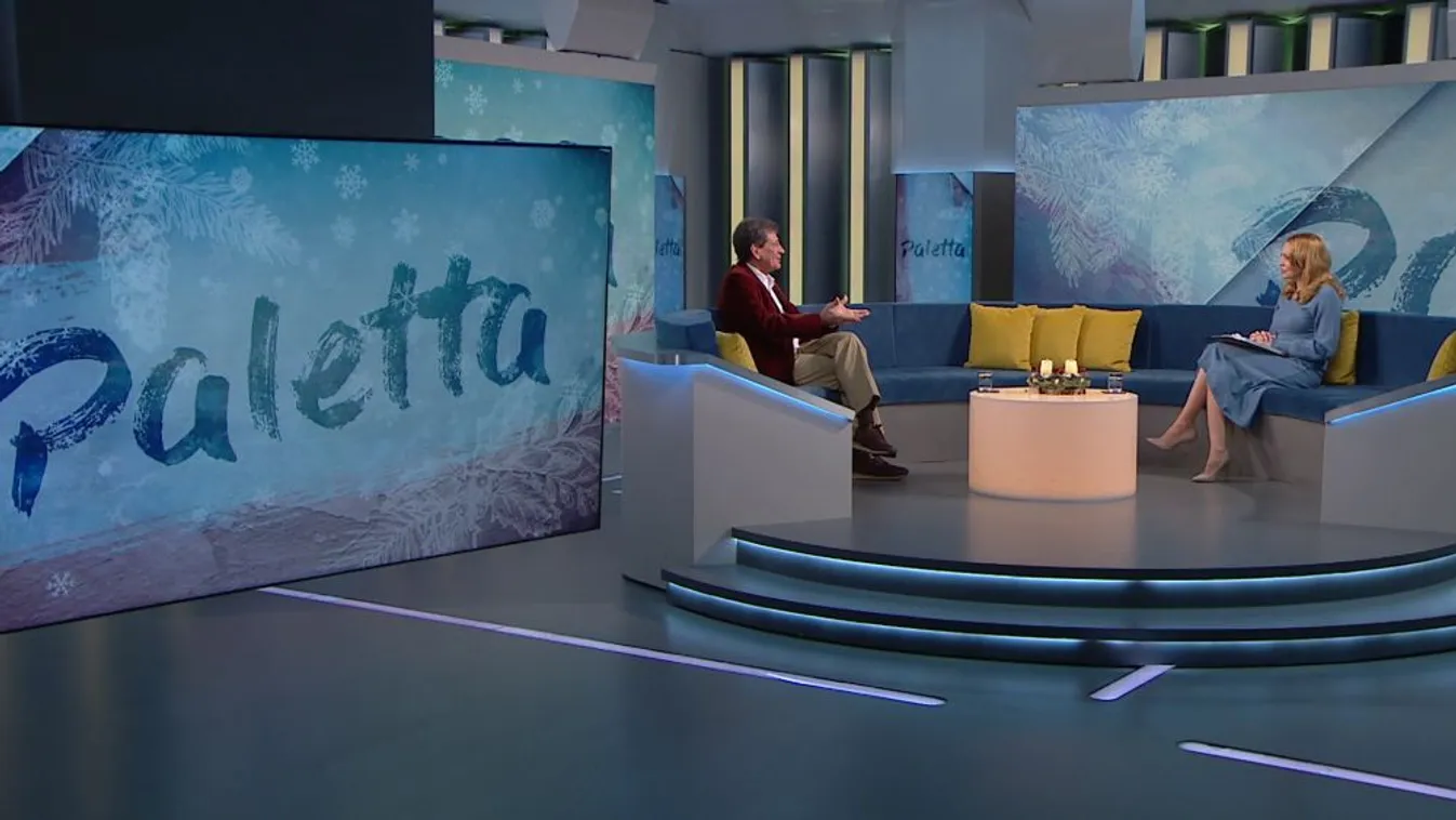 Paletta: Megkísértve - Egy katonaorvos története