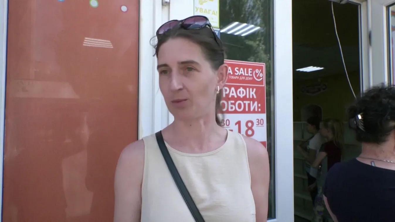 Radar: Nehéz a mindennapi élet Ukrajnában