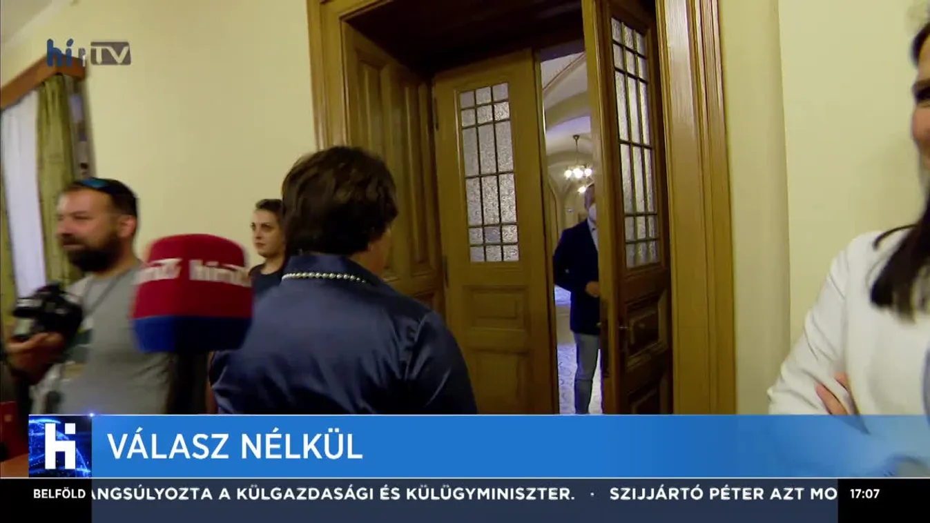 Válasz nélkül