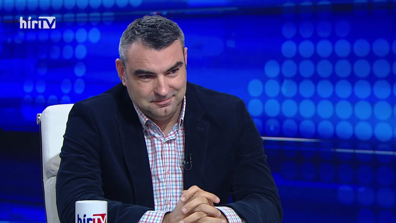 Így reagált Ifj. Lomnici Zoltán Márki-Zay Péter „összeesküvés-elméleteire”