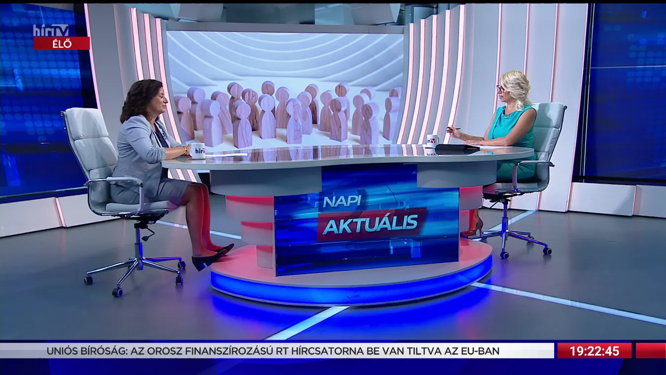 Fűrész Tünde: Az elmúlt évek „sikerterméke" a babaváró támogatás volt