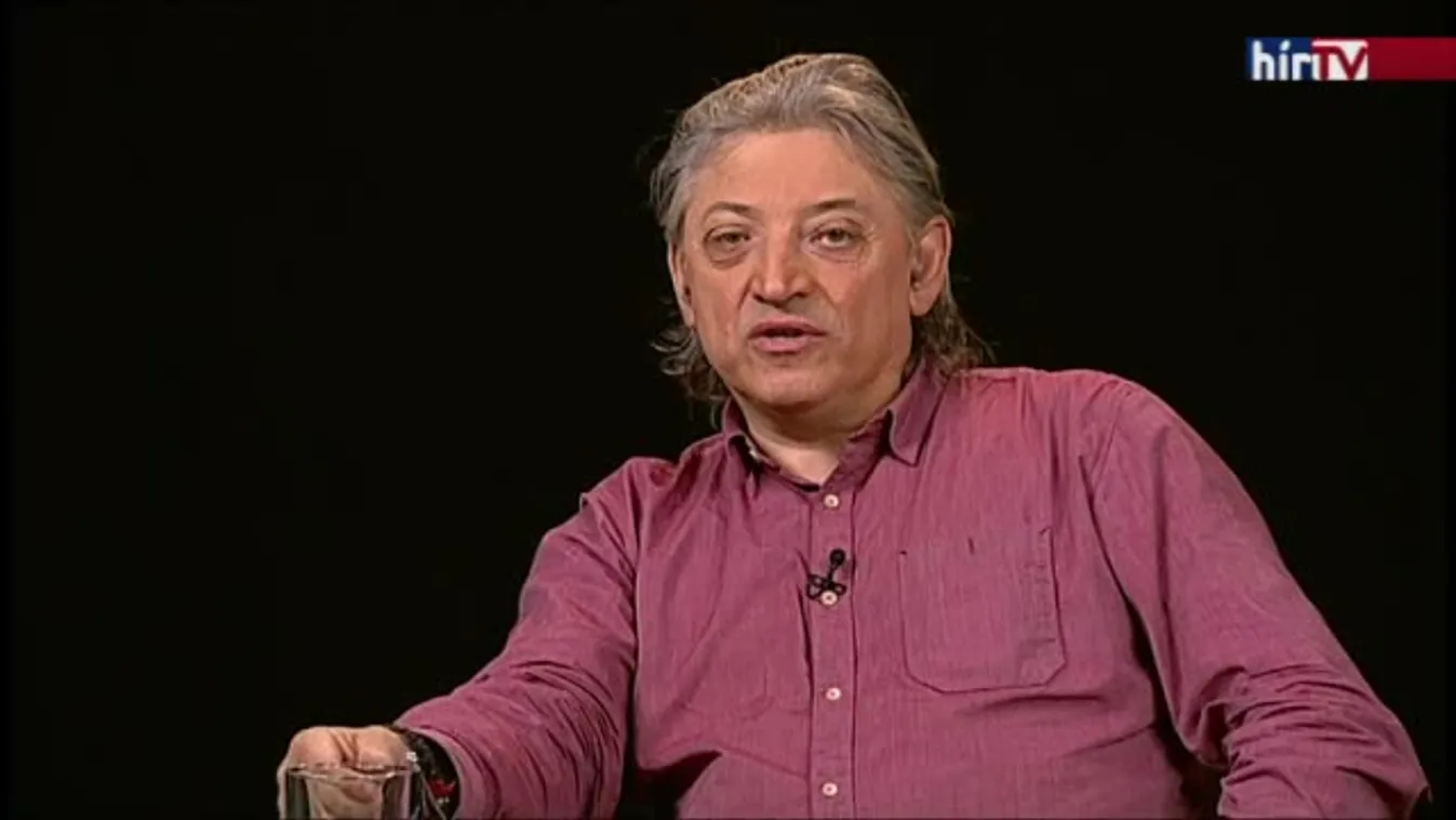 Alinda vendége Badár Sándor