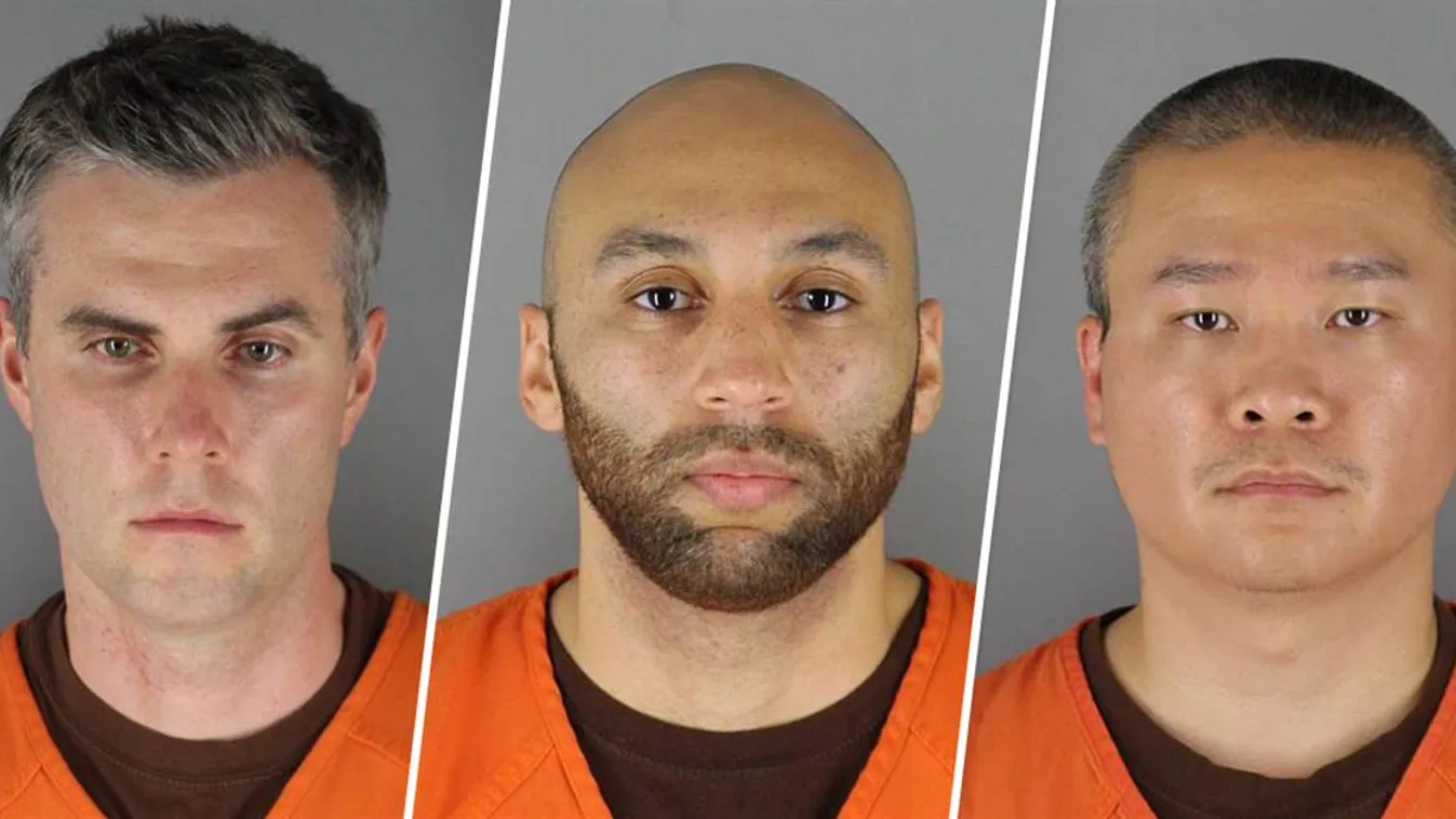 Várhatóan jövő márciusban kezdődik a George Floyd halálát okozó rendőrök pere