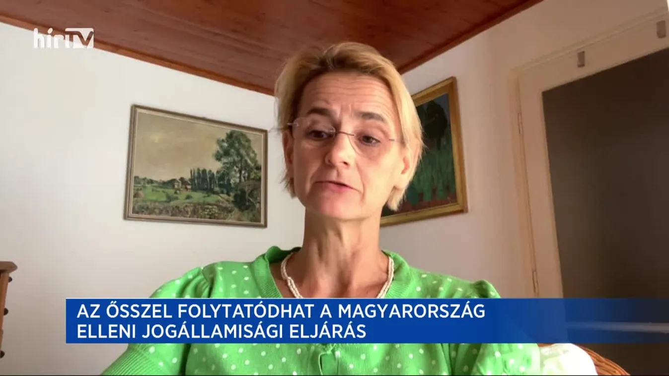 Európai híradó: Németország megbirkózik az elnökséggel járó feladatokkal